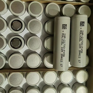 正品容量21700 baterry <span class=keywords><strong>3</strong></span>.7v 5000毫安时可充电锂离子电池21700，适用于电动三轮车 - Product Image 6