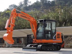 Miniexcavadora KWC6.0 de 9.4 Toneladas en Venta - Product Image 3