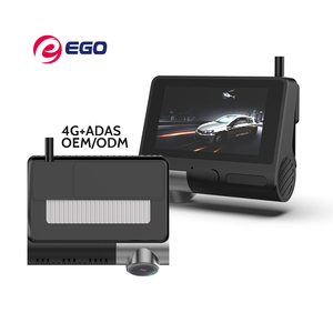 OEM/ODM Wifi cámaras traseras coche 3G 4G Lte monitoreo remoto Dash Cam 4K Wifi GPS visión nocturna coche DVR Cámara - Product Image 3