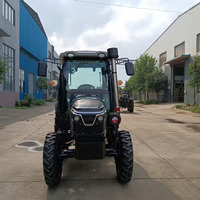 Tracteurs agricoles compacts à roues et mini-tracteurs à vendre en Chine