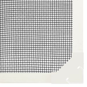 Schermo per insetti VidaXL W2B Design moderno telaio bianco con maglia in fibra di vetro nero Anti-insetti Anti-zanzara per uso domestico o alberghiero - Product Image 4