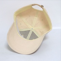 Casquettes brodées personnalisées de haute qualité – Vente en gros de casquettes de baseball européennes en coton à 6 panneaux, ajustables, pour hommes, idéales pour l'extérieur