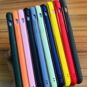 เคสกันกระแทกสุดหรูสำหรับ <span class=keywords><strong>iPhone</strong></span> 16 Pro Max 15 14 Plus 13 17 16E แอร์มือถือหนังฝาครอบหลัง - Product Image 5