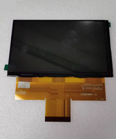 Nouveau projecteur Q7 original 5,8 pouces RX058B-01 PJ058S1V1 C058GWW1-0 LCD avec écran interne M6 C058GWW1-0