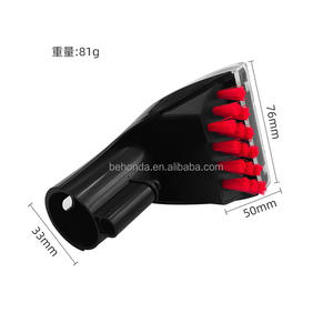 Pièces de rechange de rechange de tête de brosse adaptées pour bissells aspirateur <span class=keywords><strong>tissu</strong></span> Machine de nettoyage tête de brosse 3698z 36985 1558z - Product Image 2