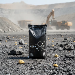 Charbon actif en poudre à base de bois, charbon actif <span class=keywords><strong>noir</strong></span>, charbon actif en vrac à base de charbon, granulaire - Product Image 1