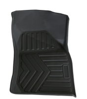 Tapis de sol de voiture 3D en TPE pour Toyota Hilux Revo 2015-2025 LHD RHD, tapis de sol toutes saisons