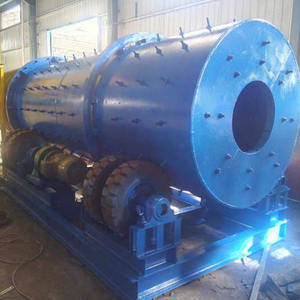 30-50TPH Minería Lavado Oro Trommel Depurador - Product Image 6