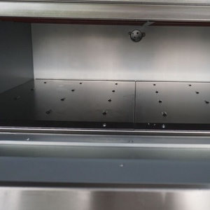Four À Sole Électrique <span class=keywords><strong>Professionnel</strong></span> Commercial Petit pour Cuisson Pain <span class=keywords><strong>Pâtisserie</strong></span> Équipement de Boulangerie Avec Vapeur - Product Image 5