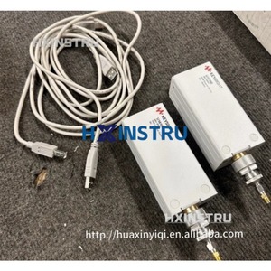 Commutateur coaxial USB HP Agilent Keysight U1810B DC vers 18 GHz avec câble USB lexso H - Product Image 1