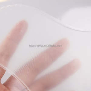 OEM/ODM 의료용 등급 초박형 비흡수성 재사용 실리콘 가슴 주름 패치 주름 방지 잔주름 감소 - Product Image 3