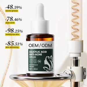 เซรั่มบำรุงผิว2% วิตามินซีซาลิไซลิคแอซิดกรดเนียซินาไมด์สินค้าตรายี่ห้อส่วนตัวกำจัดสิวน้ำมันควบคุมสิว - Product Image 2