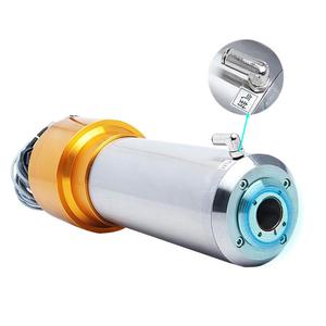 Gdl80-20-24z/2.2 iso20 ATC động cơ trục chính 80mm 2.2kw làm mát bằng nước thay đổi công cụ tự động - Product Image 2