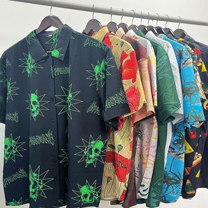 Chemises Manches Courtes Pour Homme Nouveau Chemise De Marque Pour Homme - Product Image 5