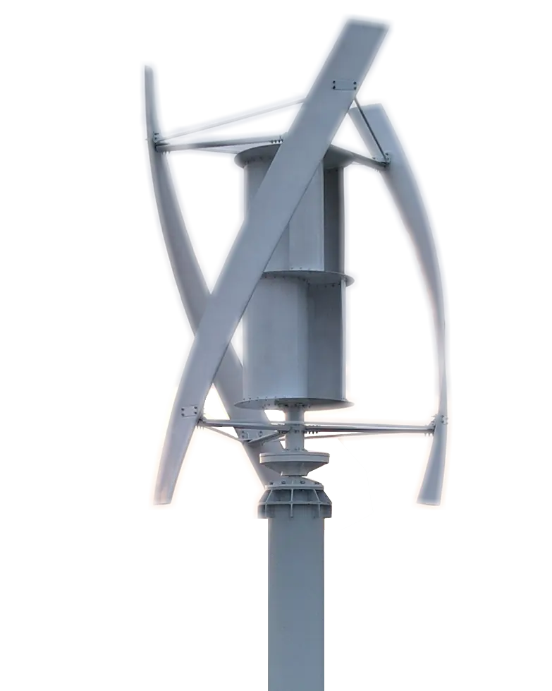Wholesale Prices 48V 5KW X Type Vertical Axis Wind Turbine Generator for Farm