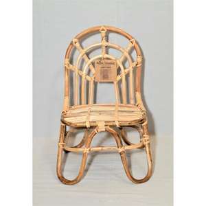 Muebles Personalizados para Sala de Estar, Silla de Jardín de Ratán Tejida a Mano para Patio Exterior y Asientos de Restaurante - Product Image 1