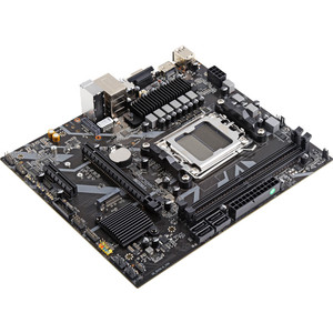 เมนบอร์ด ONDA B650M-B สำหรับเดสก์ท็อป รูปแบบ M-ATX รองรับซีพียู AM5 รองรับการ์ดจอคู่ 8600G/7600X/7500F เมนบอร์ดคอมพิวเตอร์ B650M สำหรับเดสก์ท็อป - Product Image 4