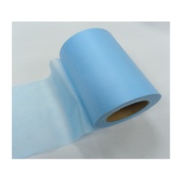 Jetable pp Spun Bond Non Tissé Polypropylène Rouleau Médical Non Tissé Rouleau