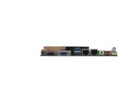 Placa Base Mini PC Intel Smart de 10.ª Generación DDR4 con Puerto Serial QM10G I5-1035G1 I7-1035G7 y Módulo 4G/5G, Nueva Marca de Fábrica 2026