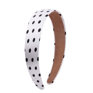 Fasce <span class=keywords><strong>per</strong></span> capelli da bambina, fascia <span class=keywords><strong>per</strong></span> capelli con fiocco di pizzo in <span class=keywords><strong>finta</strong></span> pelle e <span class=keywords><strong>finta</strong></span> fascia <span class=keywords><strong>per</strong></span> capelli con fascia a pois <span class=keywords><strong>per</strong></span> capelli torna al kit scolastico - Product Image 3