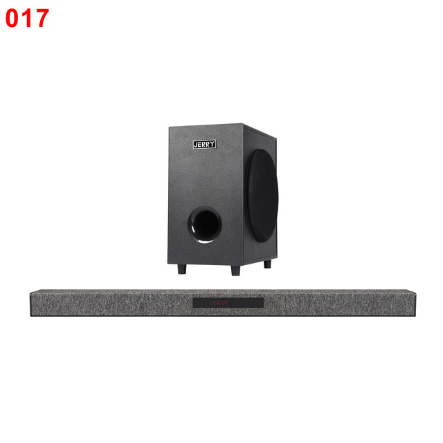 Factory Direct SOUNDBAR Bluetooth Stereo Home Theatre Tv Sound Bar Sound Amplifier for JR-017
