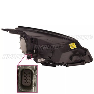 Pour Buick Verano 2012-2017, feux antibrouillard LED, feux de jour, feux antibrouillard étanches, ensemble de phares de voiture 23216004 - Product Image 1