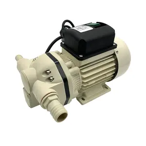 Master Eagle 25PSI 40LPM Barrel Drum Electric Acid Liquid Oil Transfer Fuel Dispenser Adblue Diaphragm 5 Mebrane Chemical Pump