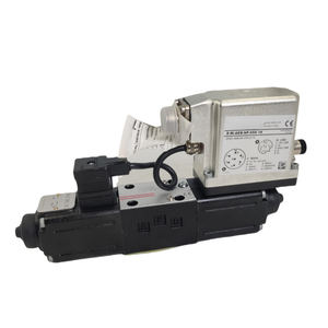 วาล์วควบคุมโซลินอยด์คุณภาพดี DHZO-A-D51-L5 20 DHRZO-P5E-012-25 11 ทิศทาง แบบสัดส่วน ของใหม่ ยี่ห้อ Directional Control - Product Image 5
