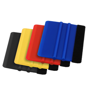 Outil d'installation <span class=keywords><strong>de</strong></span> film <span class=keywords><strong>de</strong></span> protection <span class=keywords><strong>de</strong></span> peinture PPF, raclette en caoutchouc pour l'élimination des bulles <span class=keywords><strong>de</strong></span> film vinyle, fabrication OEM - Product Image 2