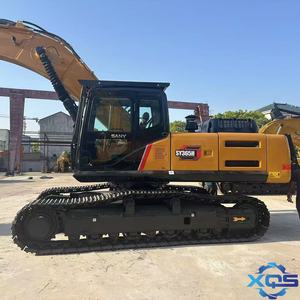 Excavadora de orugas Sany SY365H usada barata, grande Excavadora hidráulica de 36 toneladas, excavadora de segunda mano SANY 305 335 <span class=keywords><strong>365</strong></span> 485 550, excavadora a la venta - Product Image 3