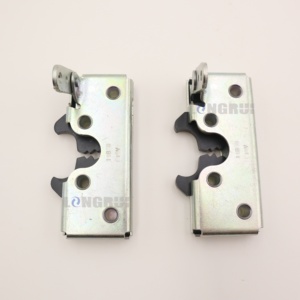 Kunci Pintu Kabin Buldoser LATCH L.H.195-Z11-4510 195-Z11-4520 untuk Buldoser KOMATSU D85ESS D65 <span class=keywords><strong>D39</strong></span> D37 - Product Image 1