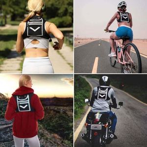 BSCI Factory high quality <b>Mini</b> <b>Backpack</b> Vest for Men Women man lady Reflective Holds Accessories Lightweight - Product Image 4