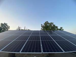 Jinko Stock pannelli solari 570W 580W 590W modulo Pv bifacciale pannello a celle solari Sol - Product Image 6