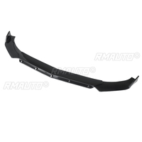 Kit de 3 pièces universel pour pare-chocs avant de voiture, lèvre de spoiler et diffuseur pour Subaru WRX STI Impreza, Infiniti Q50 Q60 Q70 G25 G37