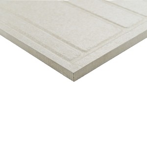 Piastrelle Decorative in Lino Ava Beige 12x12 Pollici per Pareti e Pavimenti - Product Image 2
