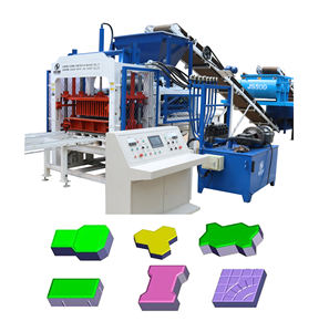 QT4-15 Betonblock, der Maschine Beton hohl <span class=keywords><strong>block</strong></span> bildet, der Maschinen ziegel herstellt - Product Image 5