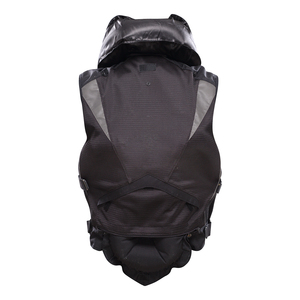 Gilet de course moto D-AIR01 avec système d'airbag CO2, <span class=keywords><strong>veste</strong></span> de sécurité réfléchissante pour moto, gilet airbag avancé pour le motocross - Product Image 6