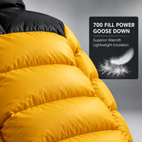 Doudoune personnalisée de haute qualité, styles tendance, réversible et grandes tailles, pour l'hiver : chaleur, confort, coupe-vent et protection contre le froid.