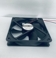 Ventilateur de refroidissement PC silencieux JEEK 12025 120 mm 12 V 0,18 A 2500 tr/min pour boîtier d'ordinateur et ventilation de serveur domestique