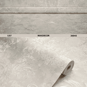 Lily, superventas, papel tapiz de cocina de vinilo moderno, Base para apartamento no tejida, venta al por mayor del fabricante - Product Image 2