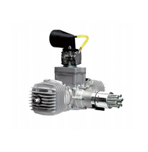 Moteur à deux temps refroidi par air 120cc T120, poids au décollage maximal 60 kg, moteur à carburant pour UAV à voilure fixe VTOL - Product Image 1