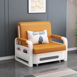 Sofá Cama Plegable Convertible - Cama Ajustable Multifuncional Compacta para Dormitorio y Sala de Estar, Ideal para Hoteles y Restaurantes - Product Image 2