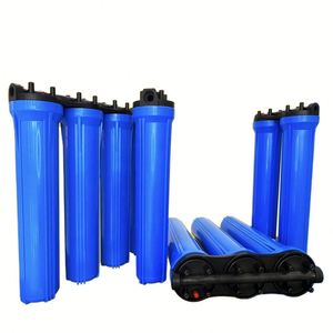Boîtier de filtre à eau pour toute la maison, commande personnalisée pour les systèmes de purification d'eau des hôtels et des foyers - Product Image 1