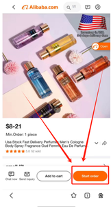 Colonia Eau de Parfum para Hombre 100ml con Fragancia Amaderada Diaria, Envío Rápido desde EE. UU. (2-4 Días) con Recibo - Product Image 5