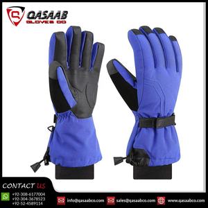 Waterproof Ice-Skating Wrist-Protector Hiking <b>Climbing</b> <b>Glove</b> Winter Cold-Resistant Outdoor Sports Mittens Snow Ski <b>Gloves</b> - Product Image 2