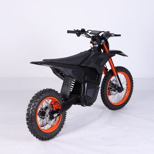 Top 5 des ventes : Moto électrique tout-terrain automatique nouvelle conception 60V 27Ah 2KW avec vitesse maximale de 65 km/h - Product Image 3