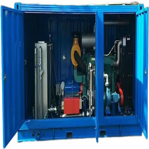 Nuevas Bombas de Pistón Reciprocantes de Tres Cilindros de Acero Inoxidable de Alta Resistencia y Ultra Alta Presión para Inyección de Agua en Campos Petroleros - Product Image 6