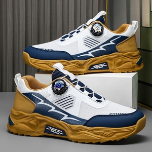 Zapatos Deportivos Casuales y Cómodos para Hombre, Estilo Baloncesto, Ligeros, Antideslizantes, para Aventuras al Aire Libre - Product Image 2