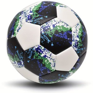Individuell gravierte Nummer. 5 Fußballbälle Einzigartige Fußball-Geschenke Personalisiert mit Logo Perfekt als Geschenke - Product Image 4