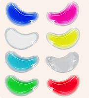 Soulagez les rougeurs et la douleur avec les patchs de gel chaud/froid médicaux GY Brand pour le traitement des yeux, certifiés CE, taille personnalisable.